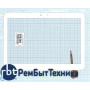Сенсорное стекло (тачскрин) 04-1010-0351B 10.1" 6 pin (170x240mm)