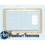 Сенсорное стекло (тачскрин) DY-F-07029-V2 белое