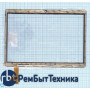 Сенсорное стекло (тачскрин) Digma Plane 9507M MF-883-096F FPC черное