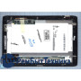 Модуль (Матрица, экран, дисплей + тачскрин) Acer Iconia Tab A500 черный с рамкой