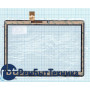 Сенсорное стекло (тачскрин) Digma Optima 1105S XC-PG1010-084-FPC-A1 черное