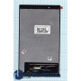 Модуль (Матрица, экран, дисплей + тачскрин) Lenovo Tab 4 8 Plus TB-8704 черный