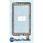 Сенсорное стекло (тачскрин) Digma CITI 7529 FPC-DP070002-F4 черное Сенсорное стекло (тачскрин) Digma CITI 7529 FPC-DP070002-F4 черное