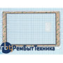 Сенсорное стекло (тачскрин) HXD-1055 белое