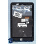 Модуль (Матрица, экран, дисплей + тачскрин) Asus FonePad 7 ME372CL черный с рамкой Модуль (Матрица, экран, дисплей + тачскрин) Asus FonePad 7 ME372CL черный с рамкой