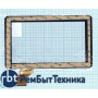 Сенсорное стекло (тачскрин)  DHS JD-FPC-090-09 FHX черное
