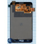 Матрица, экран, дисплей + тачскрин для Samsung Galaxy Note 1 N7000 черный