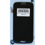 Модуль (Матрица, экран, дисплей + тачскрин) Samsung Galaxy S4 I9500 blue синий