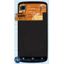 Модуль (Матрица, экран, дисплей + тачскрин) HTC One S черный