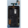 Модуль (Матрица, экран, дисплей + тачскрин) HTC Rhyme G20 черный