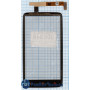 Сенсорное стекло (тачскрин) HTC One X+ черный