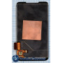 Модуль (Матрица, экран, дисплей + тачскрин) T-Mobile HTC HD2 T8585 черный