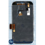 Модуль (Матрица, экран, дисплей + тачскрин) HTC Desire SV T326E черный