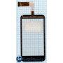 Сенсорное стекло (тачскрин) HTC Incredible S G11 черный Сенсорное стекло (тачскрин) HTC Incredible S G11 черный