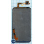 Модуль (Матрица, экран, дисплей + тачскрин) HTC Sensation 4G z710e G14 черный