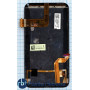Модуль (Матрица, экран, дисплей + тачскрин) HTC Incredible S G11 черный