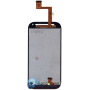Модуль (Матрица, экран, дисплей + тачскрин) для HTC One SV LTE T528T черный
