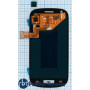 Модуль (Матрица, экран, дисплей + тачскрин) Samsung Galaxy S3 III Mini I8190 синий