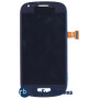 Модуль (Матрица, экран, дисплей + тачскрин) Samsung Galaxy S3 III Mini I8190 синий