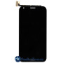 Модуль (Матрица, экран, дисплей + тачскрин) Asus PadFone 2 A68 черный