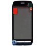 Сенсорное стекло (тачскрин) Nokia 603 черное
