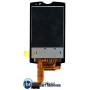 Модуль (Матрица, экран, дисплей + тачскрин) Sony Ericsson SK17i Xperia mini pro черный