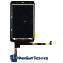 Модуль (Матрица, экран, дисплей + тачскрин) Sony Ericsson Xperia Active ST17i черный Модуль (Матрица, экран, дисплей + тачскрин) Sony Ericsson Xperia Active ST17i черный