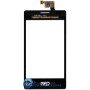 Сенсорное стекло (тачскрин) LG OPTIMUS L5 E610 черное Сенсорное стекло (тачскрин) LG OPTIMUS L5 E610 черное