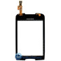 Сенсорное стекло (тачскрин) Samsung Galaxy Mini S5570 черный