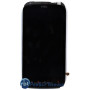 Модуль (Матрица, экран, дисплей + тачскрин) HTC Sensation XE Z715e G18 (с рамкой) черный