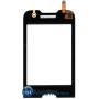 Сенсорное стекло (тачскрин) Samsung S5600 Preston черный