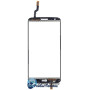 Сенсорное стекло (тачскрин) LG Optimus G2 D801 черный