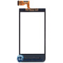 Сенсорное стекло (тачскрин) HTC Desire 300 черный