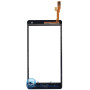 Сенсорное стекло (тачскрин) HTC Desire 600 черный