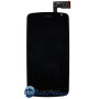 Модуль (Матрица, экран, дисплей + тачскрин) HTC Desire 500 черный