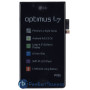 Модуль (Матрица, экран, дисплей + тачскрин) LG Optimus L7 P705 с рамкой черный