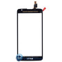 Сенсорное стекло (тачскрин) LG G PRO LITE D680 D684 черное