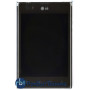 Модуль (Матрица, экран, дисплей + тачскрин) LG OPTIMUS VU P895 с рамкой черный