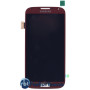 Модуль (Матрица, экран, дисплей + тачскрин) Samsung Galaxy S4 I9500 red красный