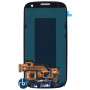 Модуль (Матрица, экран, дисплей + тачскрин) Samsung Galaxy S3 I9300 коричневый