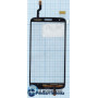 Сенсорное стекло (тачскрин) LG Optimus G2 D802 черный
