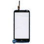Сенсорное стекло (тачскрин) Lenovo S820 черное Сенсорное стекло (тачскрин) Lenovo S820 черное