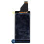Модуль (Матрица, экран, дисплей + тачскрин) Sony Xperia ZR черный