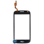 Сенсорное стекло (тачскрин) Samsung Galaxy Core Duos I8262 черное