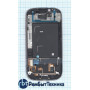 Модуль (Матрица, экран, дисплей + тачскрин) full set Samsung Galaxy S3 I9300 коричневый (Brown)