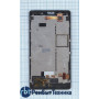 Модуль (Матрица, экран, дисплей+тачскрин) Nokia Lumia 820 (с рамкой) черный Модуль (Матрица, экран, дисплей+тачскрин) Nokia Lumia 820 (с рамкой) черный