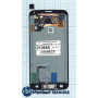 Модуль (Матрица, экран, дисплей + тачскрин) Samsung Galaxy S5 черный с кнопкой home