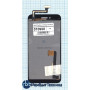 Модуль (Матрица, экран, дисплей + тачскрин) ASUS Padfone 3 Infinity A86 black