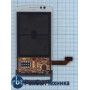 Модуль (Матрица, экран, дисплей+тачскрин) Nokia Lumia 700 белый