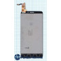 Модуль (Матрица, экран, дисплей + тачскрин) Alcatel OneTouch IDOL X 6040 черный Модуль (Матрица, экран, дисплей + тачскрин) Alcatel OneTouch IDOL X 6040 черный